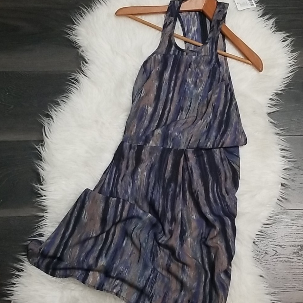 Urban Outfitters Ecote Racerback Skater Dress